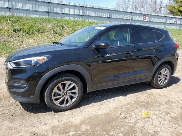 KM8J2CA42JU766688 | 2018 Hyundai tucson se