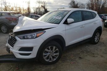 KM8J2CA42LU160665 | 2020 HYUNDAI TUCSON SE