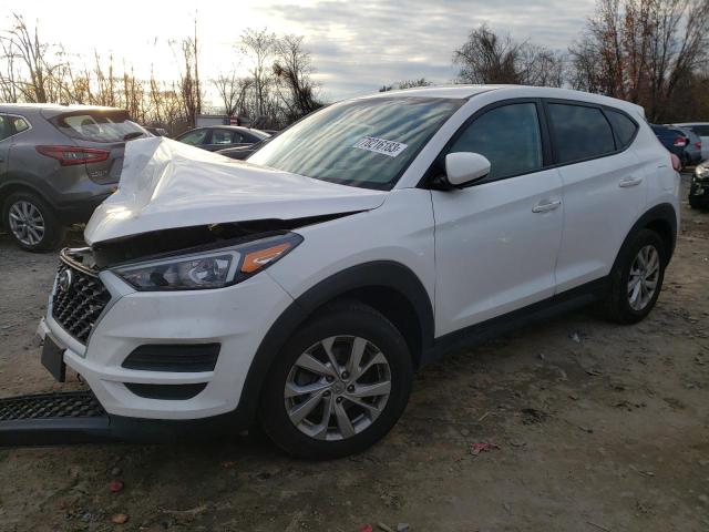 KM8J2CA42LU160665 | 2020 HYUNDAI TUCSON SE