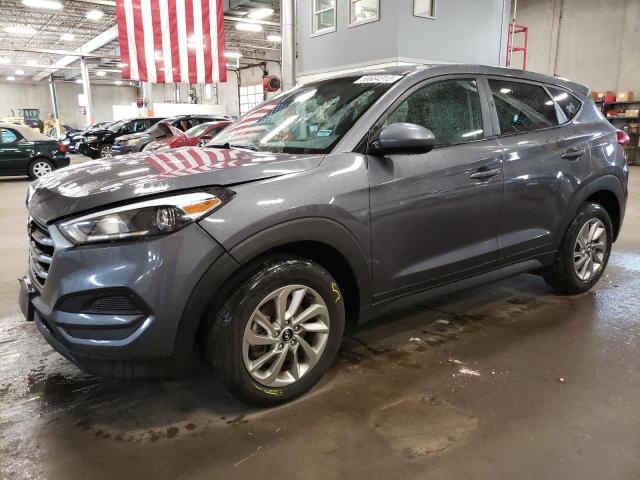 KM8J2CA43JU803621 | 2018 HYUNDAI TUCSON SE