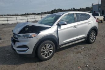 KM8J2CA44JU719663 | 2018 Hyundai tucson se