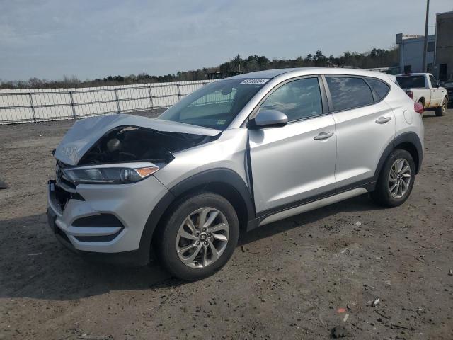 KM8J2CA44JU719663 | 2018 Hyundai tucson se