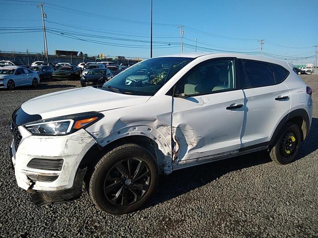 KM8J2CA45KU843555 | 2019 HYUNDAI TUCSON SE