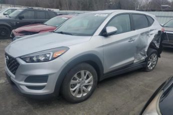 KM8J2CA46KU065816 | 2019 Hyundai tucson se