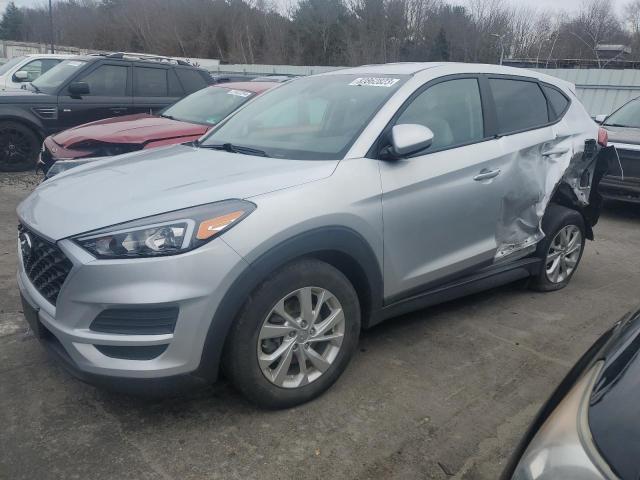 KM8J2CA46KU065816 | 2019 Hyundai tucson se