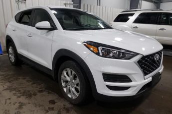 KM8J2CA49KU055636 | 2019 HYUNDAI TUCSON SE