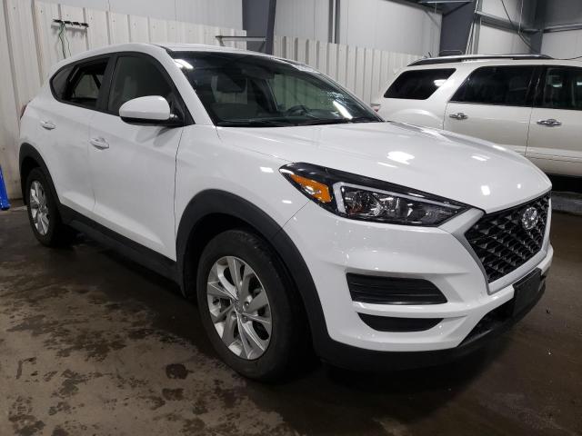 KM8J2CA49KU055636 | 2019 HYUNDAI TUCSON SE