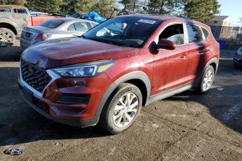 KM8J2CA4XKU871657 | 2019 HYUNDAI TUCSON SE