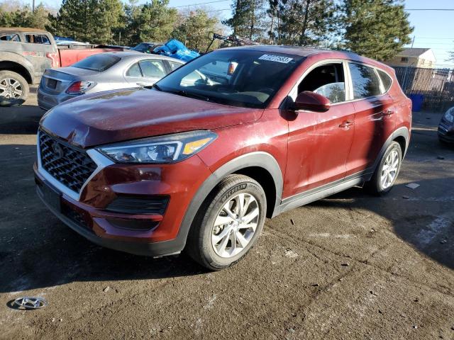 KM8J2CA4XKU871657 | 2019 HYUNDAI TUCSON SE