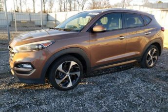 KM8J33A21GU039109 | 2016 HYUNDAI TUCSON LIM