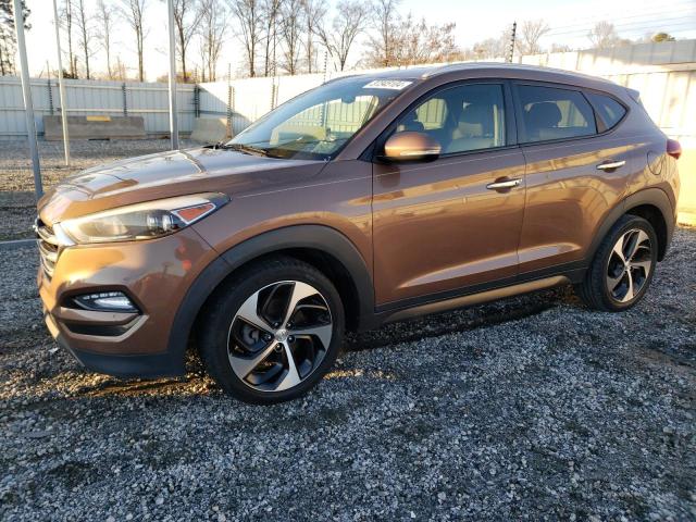 KM8J33A21GU039109 | 2016 HYUNDAI TUCSON LIM