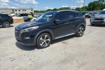 KM8J33A21HU488663 | 2017 Hyundai tucson limited