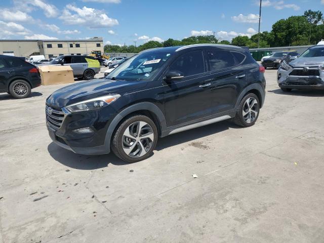 KM8J33A21HU488663 | 2017 Hyundai tucson limited