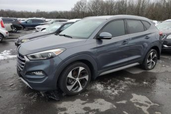 KM8J33A22HU356270 | 2017 HYUNDAI TUCSON LIM