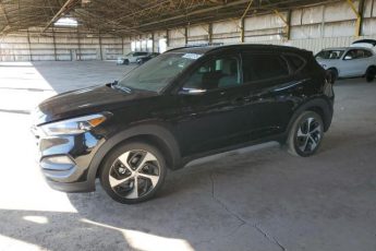 KM8J33A23JU822567 | 2018 HYUNDAI TUCSON VAL