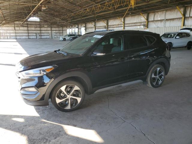 KM8J33A23JU822567 | 2018 HYUNDAI TUCSON VAL