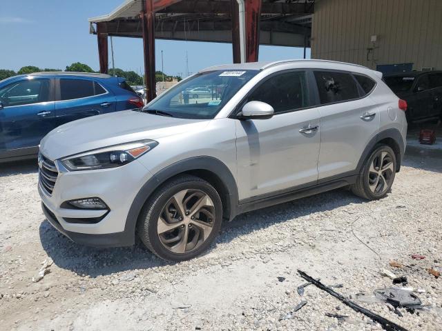 KM8J33A25GU212632 | 2016 Hyundai tucson limited