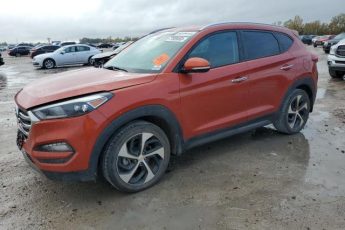 KM8J33A27GU209005 | 2016 HYUNDAI TUCSON LIM