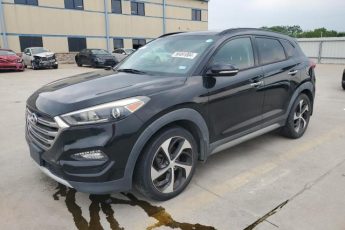 KM8J33A27HU317898 | 2017 Hyundai tucson limited