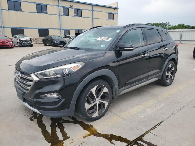 KM8J33A27HU317898 | 2017 Hyundai tucson limited