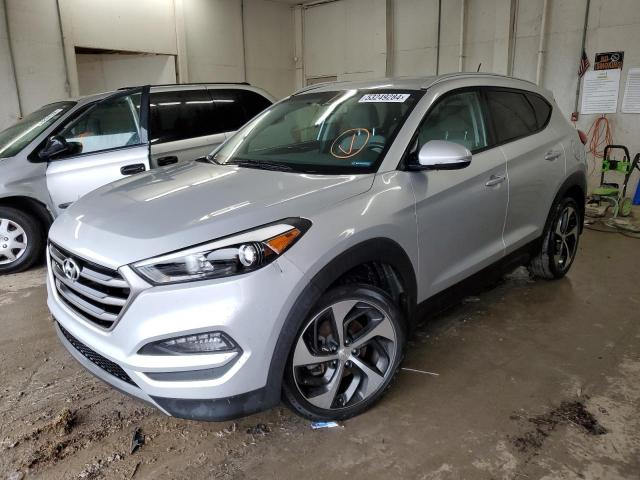 KM8J33A29GU162639 | 2016 Hyundai tucson limited