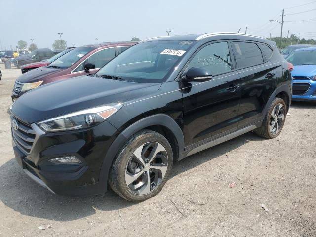 KM8J33A29HU271037 | 2017 HYUNDAI TUCSON LIM