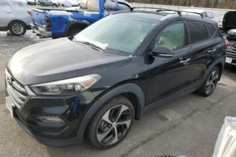 KM8J33A2XGU257128 | 2016 HYUNDAI TUCSON LIM