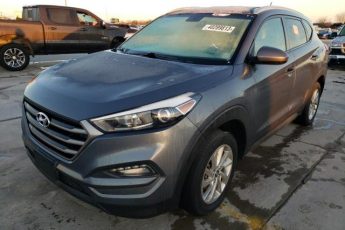 KM8J33A41GU117633 | 2016 HYUNDAI TUCSON LIM