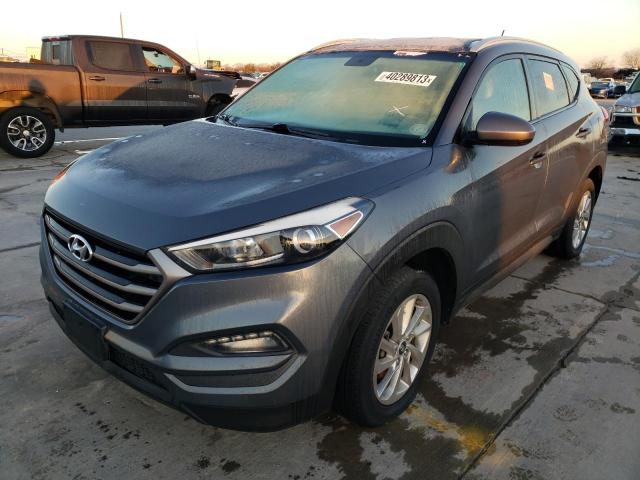 KM8J33A41GU117633 | 2016 HYUNDAI TUCSON LIM