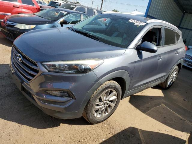 KM8J33A44GU129159 | 2016 HYUNDAI TUCSON LIM