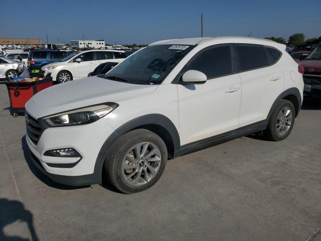 KM8J33A44GU137939 | 2016 HYUNDAI TUCSON LIM