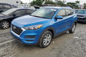 KM8J33A45MU289319 | 2021 HYUNDAI TUCSON LIM