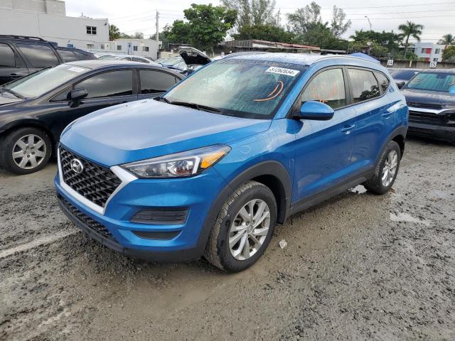 KM8J33A45MU289319 | 2021 HYUNDAI TUCSON LIM