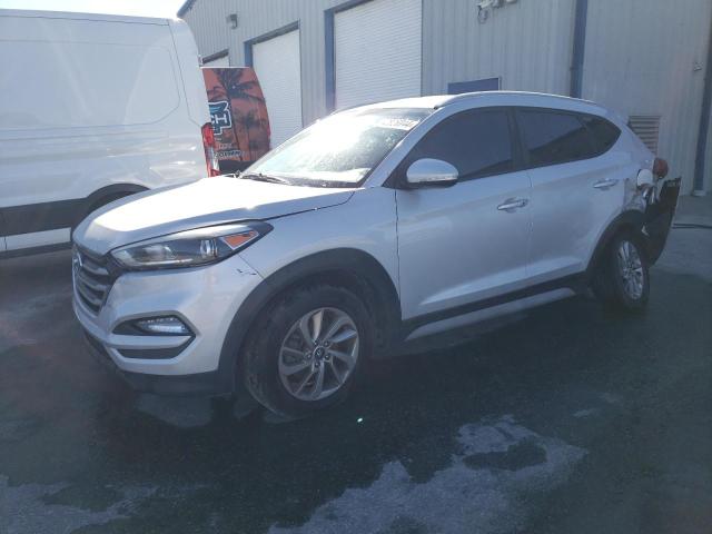 KM8J33A46JU710153 | 2018 Hyundai tucson sel