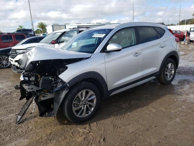 KM8J33A46JU759465 | 2018 HYUNDAI TUCSON SEL