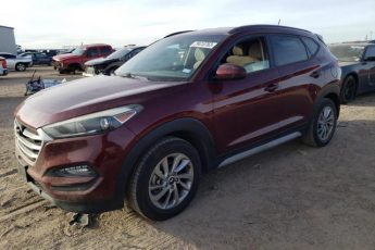 KM8J33A4XHU465562 | 2017 HYUNDAI TUCSON LIM