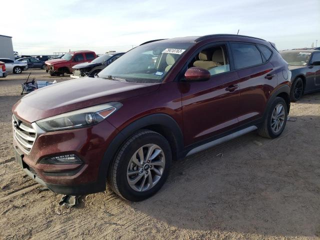 KM8J33A4XHU465562 | 2017 HYUNDAI TUCSON LIM