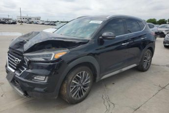 KM8J33AL0KU938691 | 2019 Hyundai tucson limited