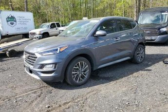 KM8J33AL3MU333325 | 2021 Hyundai tucson limited