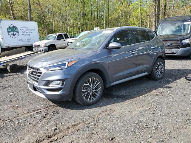 KM8J33AL3MU333325 | 2021 Hyundai tucson limited