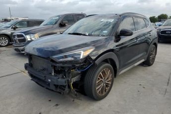 KM8J33AL7MU303969 | 2021 Hyundai tucson limited