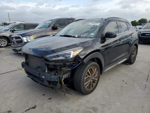 KM8J33AL7MU303969 | 2021 Hyundai tucson limited