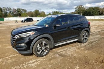 KM8J3CA20HU378154 | 2017 HYUNDAI TUCSON LIM