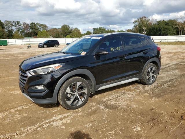 KM8J3CA20HU378154 | 2017 HYUNDAI TUCSON LIM