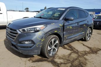 KM8J3CA21GU109062 | 2016 Hyundai tucson limited