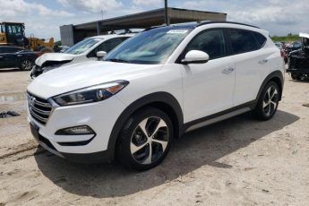 KM8J3CA22HU295549 | 2017 Hyundai tucson limited