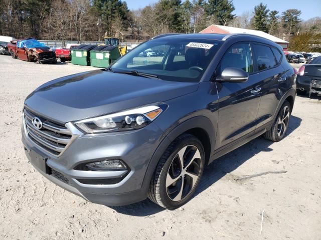 KM8J3CA24GU060732 | 2016 Hyundai tucson limited