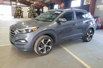 KM8J3CA25GU070315 | 2016 Hyundai tucson limited