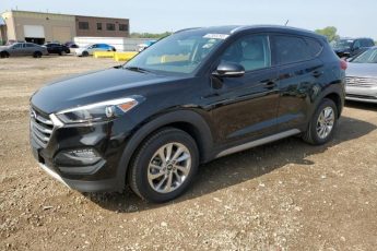 KM8J3CA25HU273822 | 2017 HYUNDAI TUCSON LIM