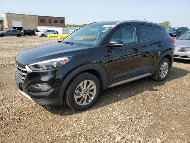 KM8J3CA25HU273822 | 2017 HYUNDAI TUCSON LIM